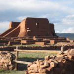 The Mission @ Pecos National Historic Park